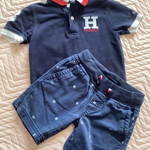 Tommy Hilfiger boys set